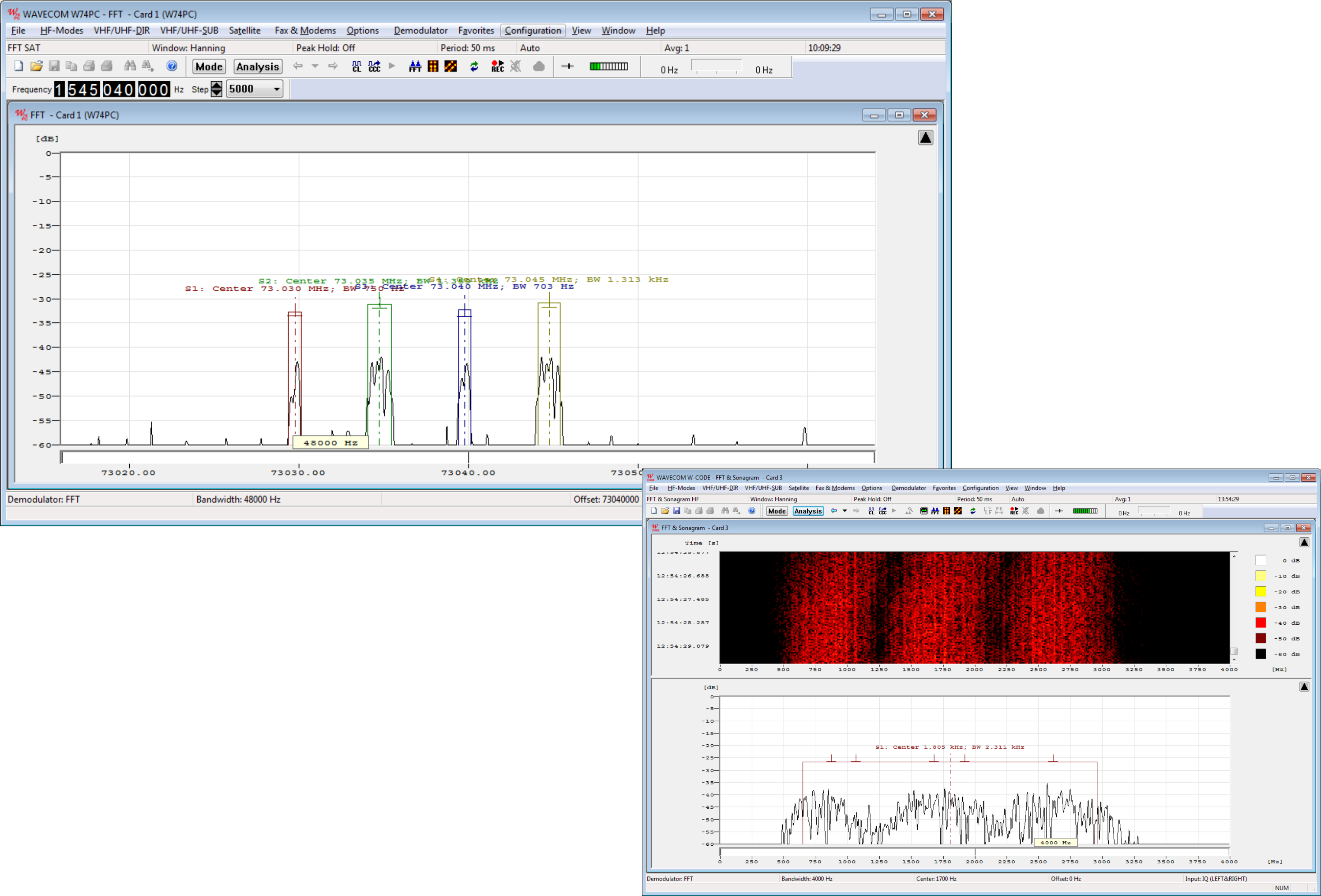 Download Wavecom W-code Digital Data Software Deco mixer parecer oculta