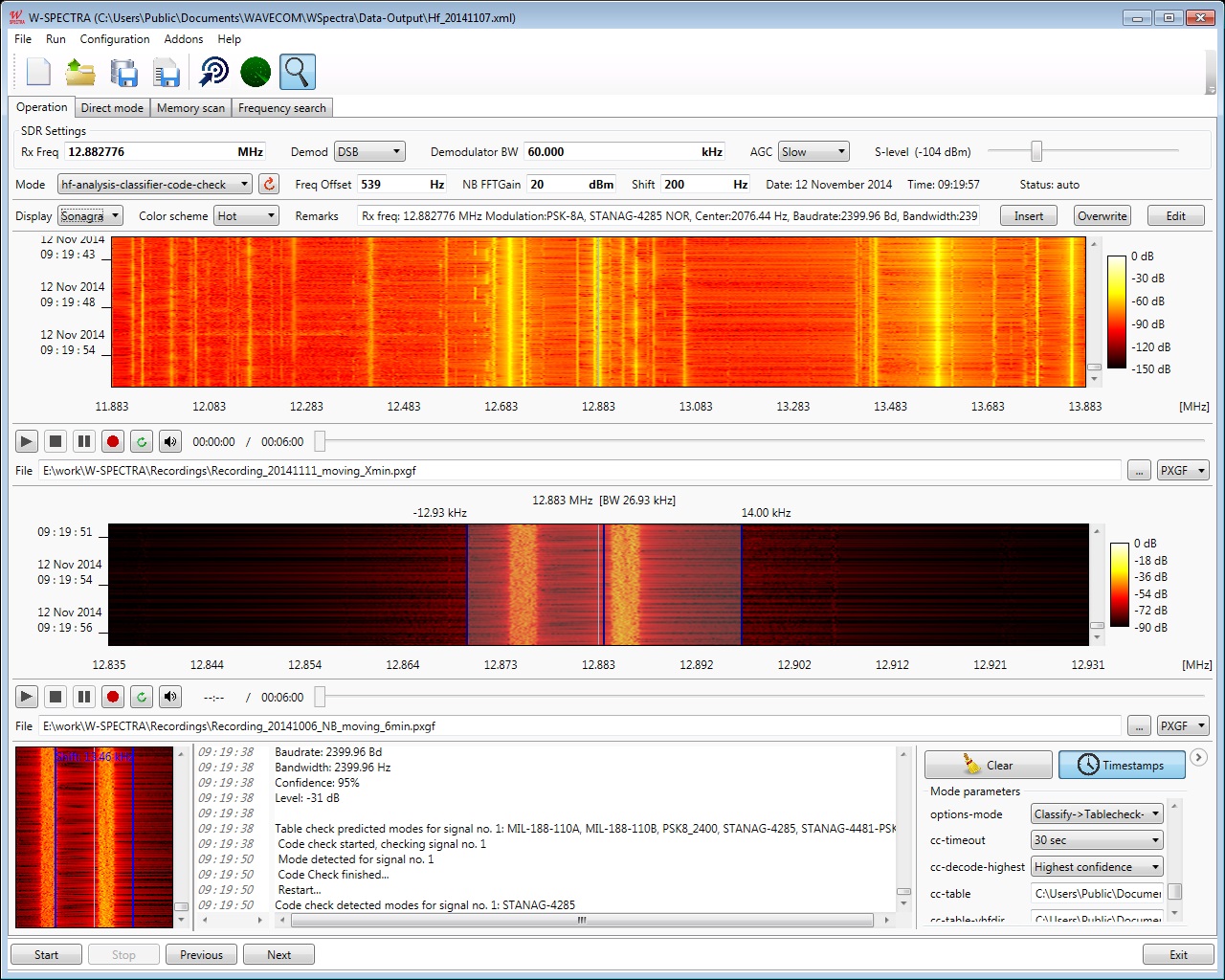 Download Wavecom W-code Digital Data Software Decoder For 17l